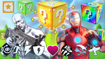 🦸HEROES LUCKY BLOCK📦