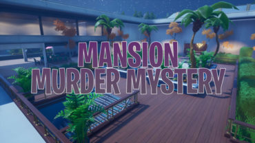 Mansion - Murder Mystery