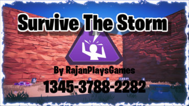 Survive The Storm
