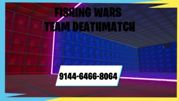FISHING WARS | TEAM DEATHMATCH