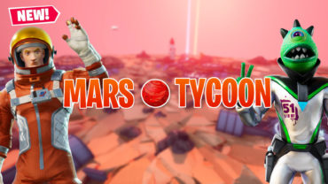Mars Tycoon