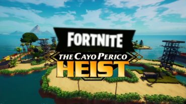 Cayo Perico Heist