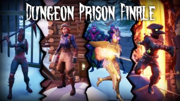 Dungeon Prison Finale (RPG)