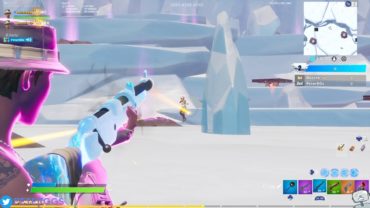 SNIPER FFA (ICE CANYON)