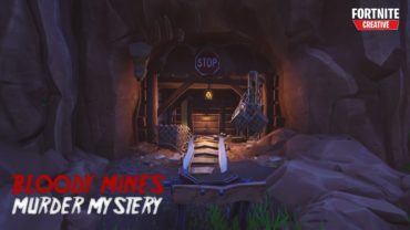 Bloody Mines - Murder Mystery