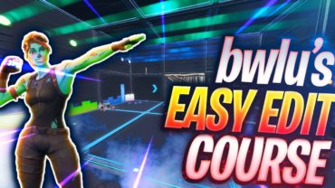 bulu's easy edit course - NEW PARKOUR COURSE AND NEW TIMER