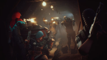 👷Mineshaft - Infection🧟