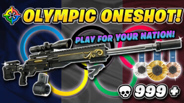 🎯OLYMPICS ONE SHOT 💥ALL NATIONS 2024
