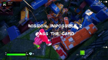Mission Impossible v1.05 Update