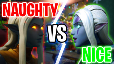 Naughty vs Nice