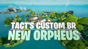 Tact's Custom BR (New Orpheus) - Solos