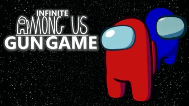Infinite Gun Game: Among Us (SKELD)