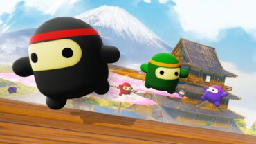 Ninja Rumble Sprint