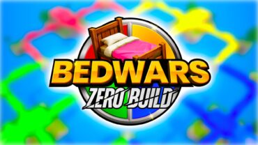 Bed Wars Zero Build