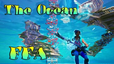 🏄‍♂️ The Ocean - Free For All 🏄‍♀️