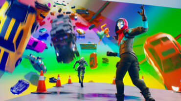💥CHAOS RAMPS!🏃‍♂️
