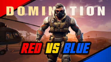 OPERATION DESERT STORM - RED VS BLUE