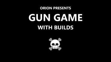 Orion's Gun Game