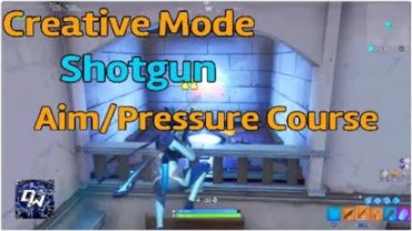 Shotgun Aim Course!!!!!