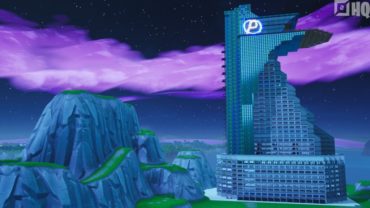 P_RECS TOWER