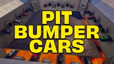 PIT BUMPER CARS