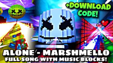 Marshmello - Alone (Full)