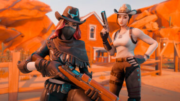 Serpent's Point - Wild West Gun Game