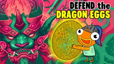 🐉 DRAGON EGGS 🥚 CAPTURE THE EGGS 🔥