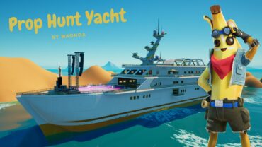 Prop Hunt Yacht