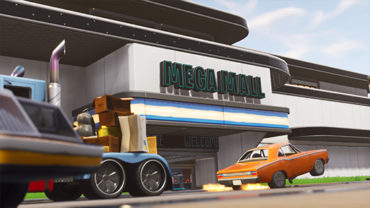 Prop Heist