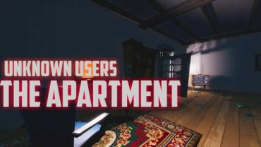 THE APARTMENT  (HORROR MAP)