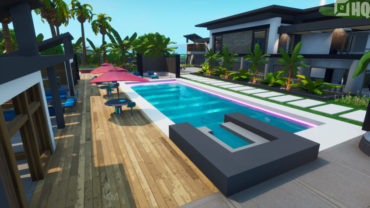 R6S "House"- Modern Version