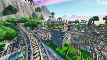 RAILROAD CITY