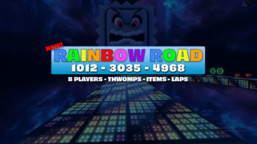 Rainbow Road