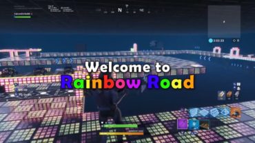 Rainbow Road