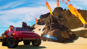 Volcano Speedway