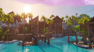 Resort | Hide & Seek