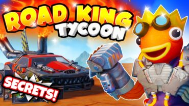 Road King Tycoon