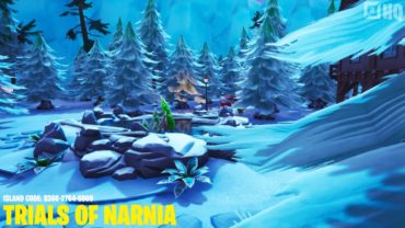 Trials of Narnia