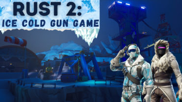 Rust 2: Ice Cold (Gun Game)