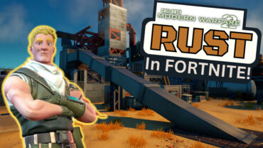 Rust (Gun Game) Call of Duty Remake