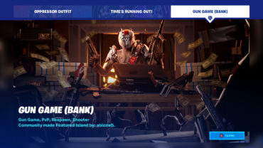 Gun Game (bank)