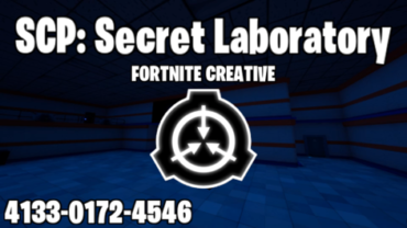 SCP: SL - Fortnite Edition