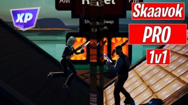 Skaavok (PRO) 1V1s