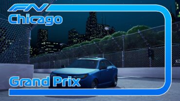 Chicago Street Course F1