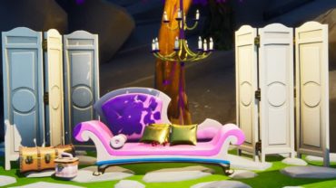 Fantasy Woods Prop Hunt