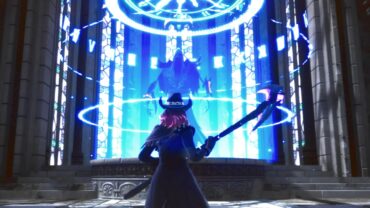 Boss Fight【Lich】