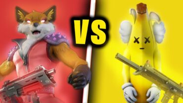 FFA | 🦊 ❤ FENIX VS BANANA 💛🍌