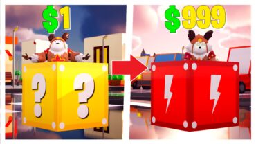 🤑 LUCKY BLOCK - FREE FOR ALL 💰