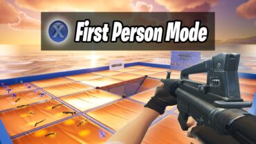 First Person 1v1s